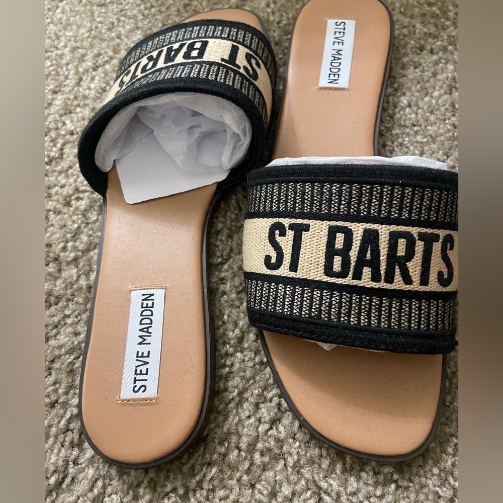 Steve Madden Women's Knox Sandal
